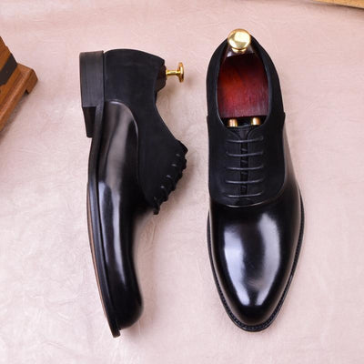Classic Business Formal Wedding Party Wear Shoes For Men's -Unique and Classy