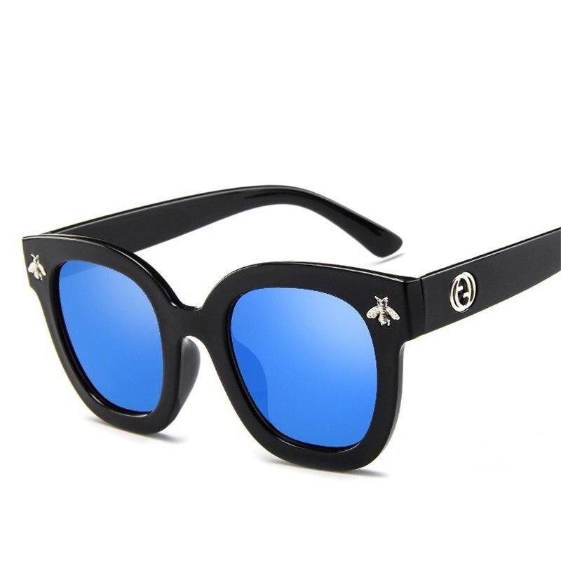 Trendy Square Mirror Sunglasses For Women-Unique and Classy