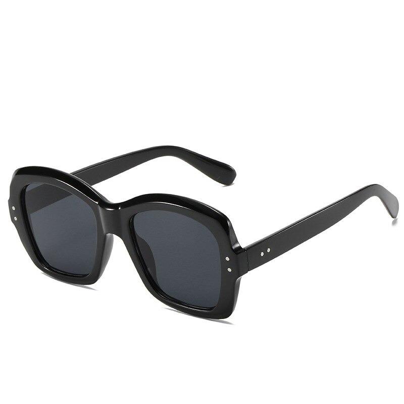 2020 New Classic Vintage Polarized Brand High Quality Punk Frame Designer Sunglasses For Men And Women-Unique and Classy