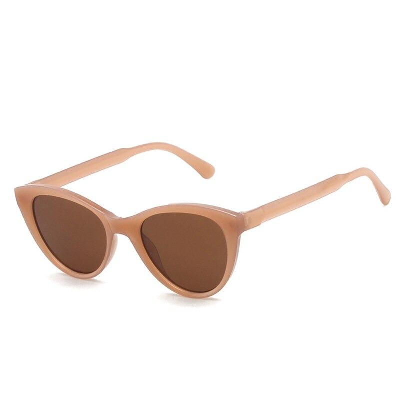 2020 New Gradient Polarized Vintage Fashion Cool Retro Small Frame Cat Eye Brand Designer Sunglasses For Men And Women-Unique and Classy
