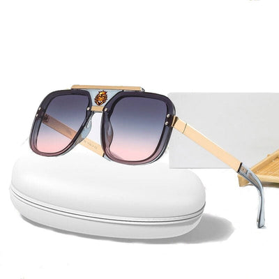 2021 New Luxury Vintage Brand Sunglasses For Unisex-Unique and Classy