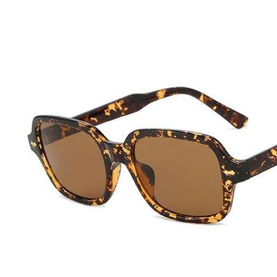 Luxury Brand Designer Vintage Small Oval Sunglasses For Men And Women-Unique and Classy