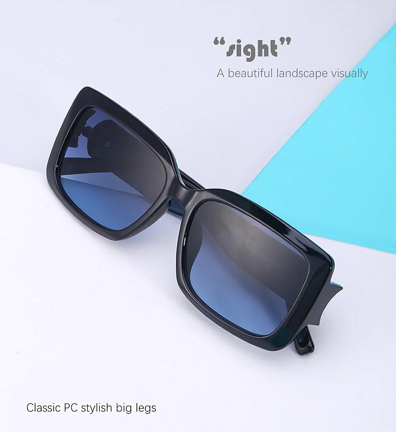 Fashion Small Frame Square Sunglasses For Men And Women-Unique and Classy