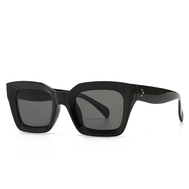 2020 New Vintage Retro Fashion Brand Designer Square Sunglasses For Men And Women-Unique and Classy