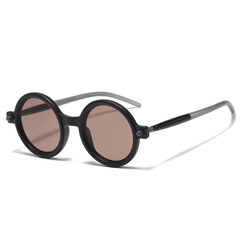 Popular Fashion Retro Trending Shades Round Sunglasses For Men And Women-Unique and Classy