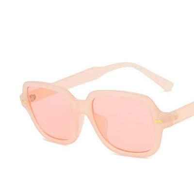 Luxury Brand Designer Vintage Small Oval Sunglasses For Men And Women-Unique and Classy