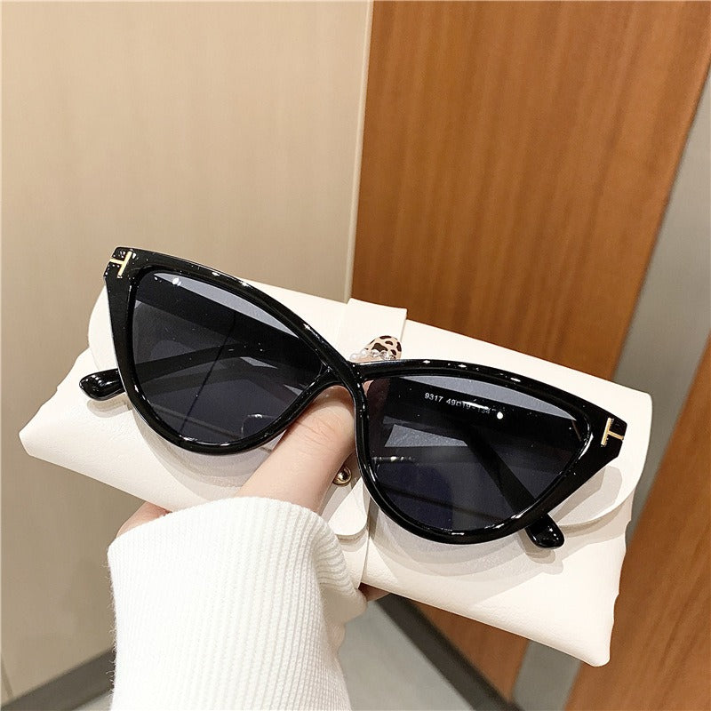 Retro Cat Eye Fashion Sunglasses For Unisex-Unique and Classy