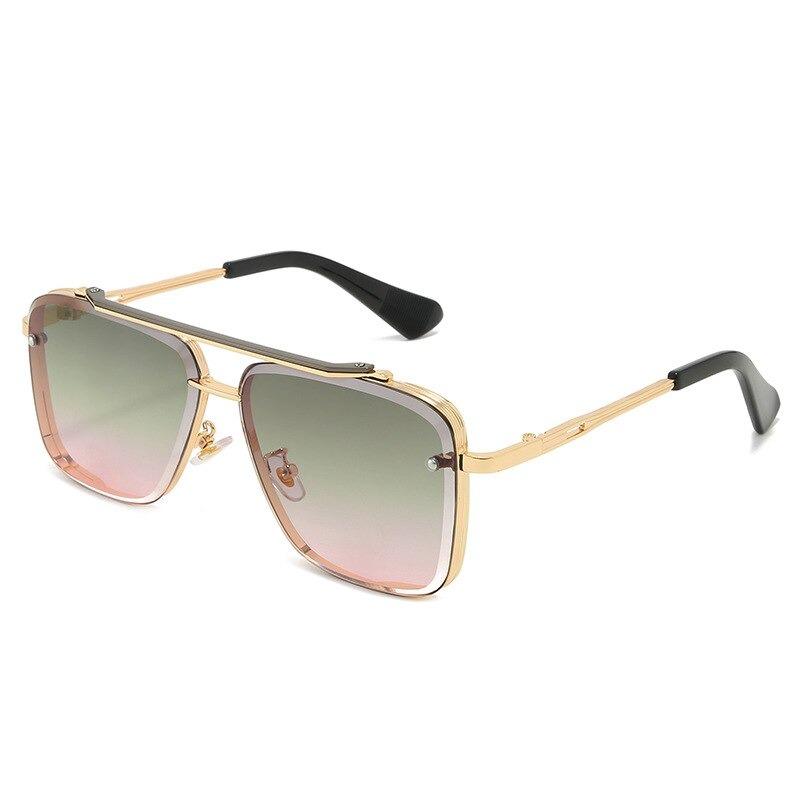2020 New Fashion Brand Vintage High Quality Classic Design Pilot Sunglasses For Men And Women-Unique and Classy