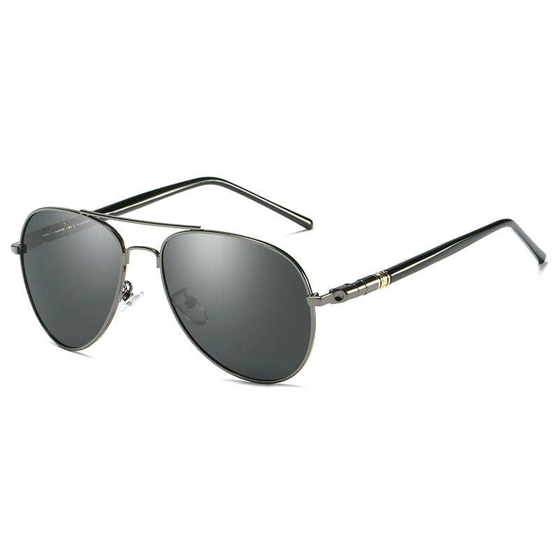Classic Polarized Lens Aviator Sunglasses For Men And Women-Unique and Classy