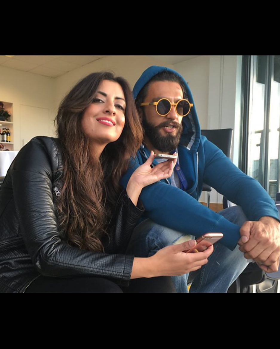 Ranveer Singh Round Vintage Sunglasses For Men And Women- Unique and Classy