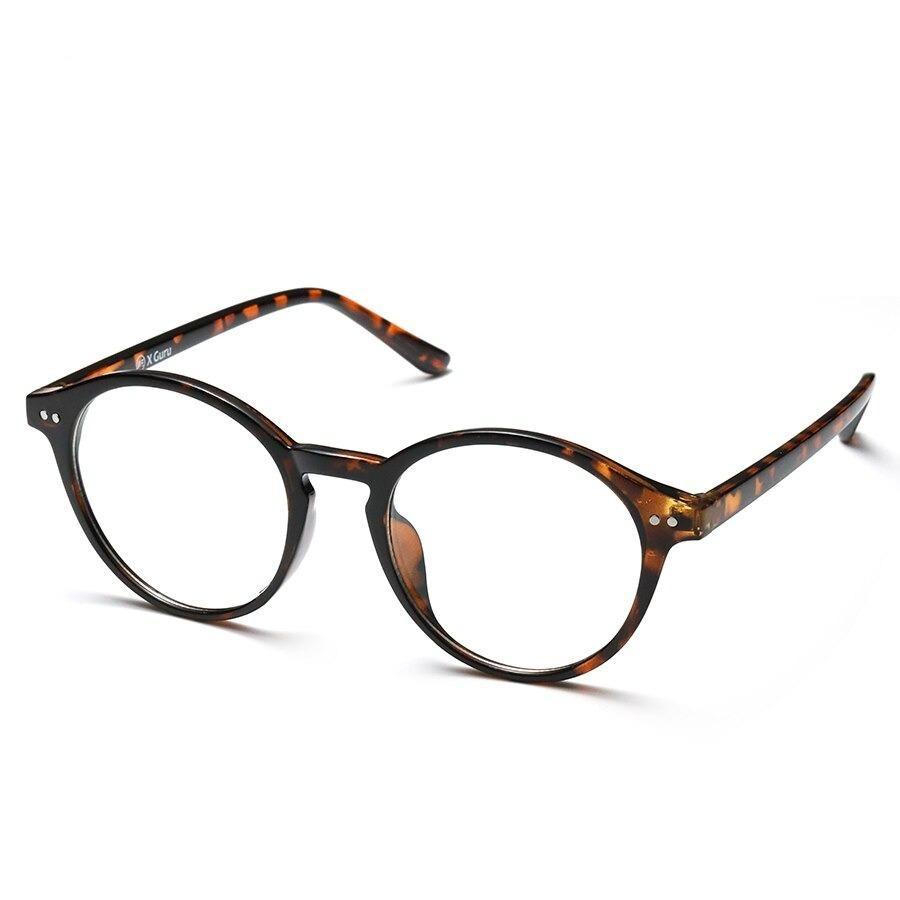 Trendy Fashion Round Light Weight Optical Eyeglasses For Men And Women-Unique and Classy