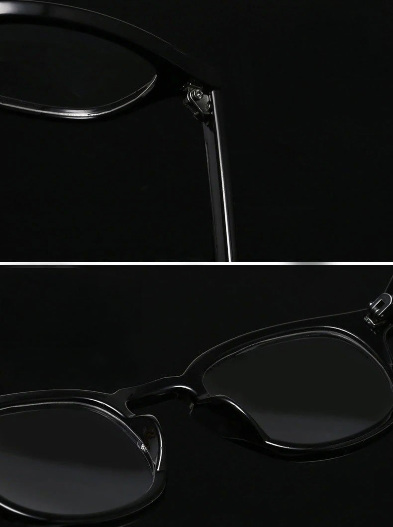 2019 Vintage Trending Johnny Depp Style Blue Blocking Clear Lens Eyeglasses Spectacle Frame For Men And Women