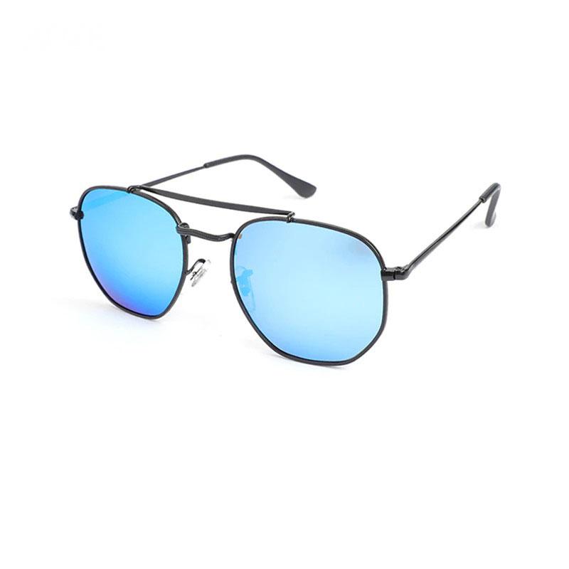 2020 Vintage Retro Aviation Classic Fashion Polarized Polygon Style Brand Design Sunglasses For Men And Women-Unique and Classy