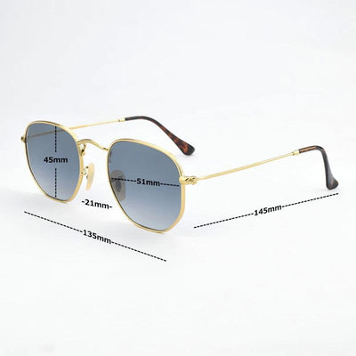 2020 Fashion Classic Vintage Gradient Sunglasses For Men And Women-SuglassesCraft
