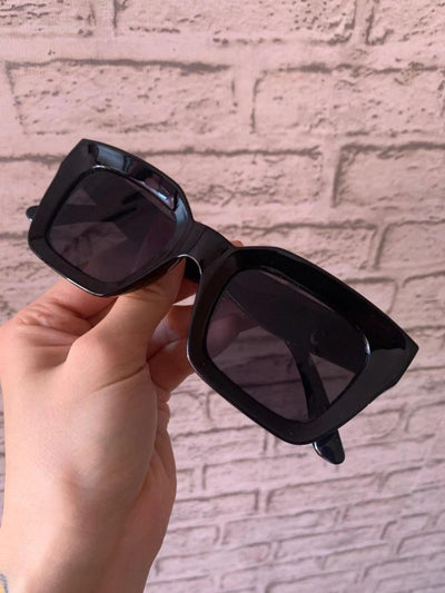 Designer Squre Vintage Sunglasses For Men And Women-Unique and Classy