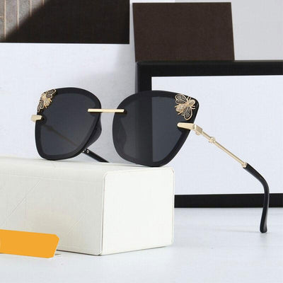 2020 New Polarized Retro Fashion Cat Eye Luxury Brand Designer Round Sunglasses For Men And Women-Unique and Classy