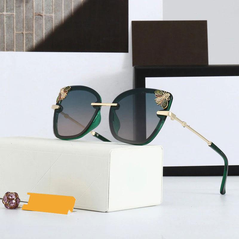 2020 New Polarized Retro Fashion Cat Eye Luxury Brand Designer Round Sunglasses For Men And Women-Unique and Classy