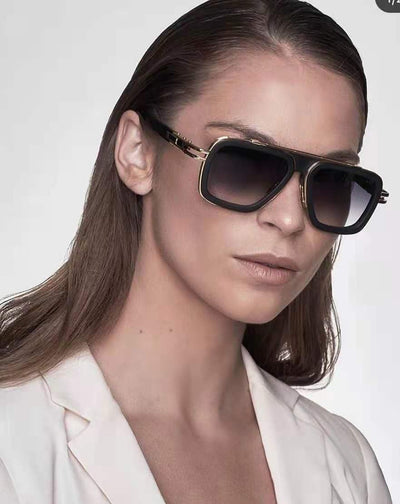 2021 High Quality Acetate Designer Frame Sunglasses For Unisex-Unique and Classy
