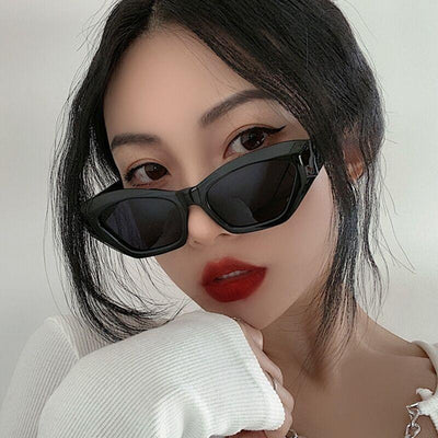 2021 New Small Cat Eye Frame Classic Vintage Brand Fashion Retro Designer Sunglasses For Men And Women-Unique and Classy