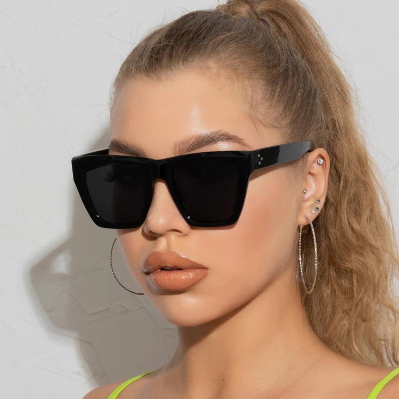 2021 Retro Cat Eye Fashion Brand Sunglasses For Unisex-Unique and Classy