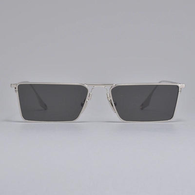 2021 Classic Square With Metal Frame Sunglassses For Men And Women-SunglasssesCraft