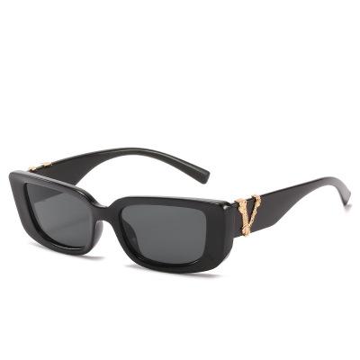 2021 Retro Brand Designer Vintage Square Sunglasses For Men And Women-Unique and Classy