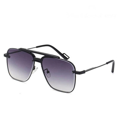 2021 New Classic Retro Cool Fashion Luxury Square Frame Sunglasses For Men And Women-Unique and Classy