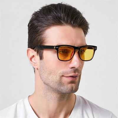 Trendy Vintage Designer Sunglasses For Unisex-Unique and Classy