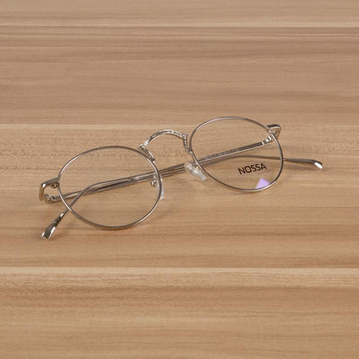 Classic Transparent Round Glasses Sunglasses For Men And Women-Unique and Classy