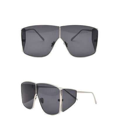 Ranveer Singh Square Vintage Sunglasses For Men And Women-Unique and Classy
