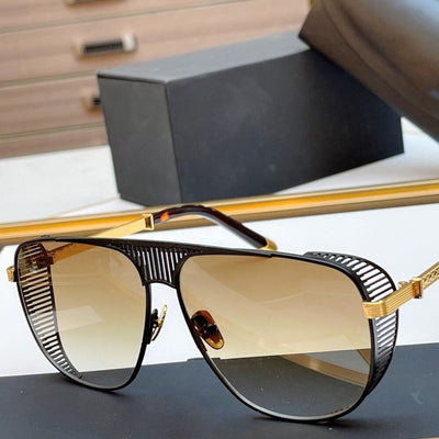 Vintage Brand Sunglasses For Unisex-Unique and Classyc