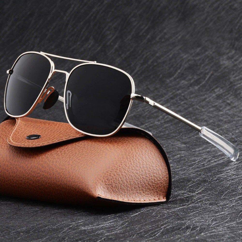 Polarized Pilot Brand Sunglasses For Unisex-Unique and Classy