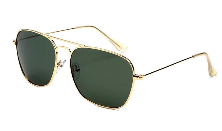 Square Mirror Sunglasses For Men And Women-Unique and Classy