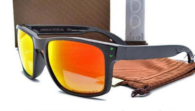 Sports Square Polarized Sunglasses For Men And Women -Unique and Classy
