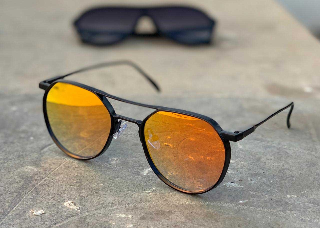 New Stylish Randeep Hooda Alloy Frame Pilot Sunglasses For Men And Women-Unique and Classy