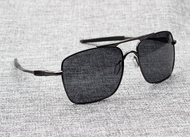 Sports Square Polarized Sunglasses For Men And Women -Unique and Classy