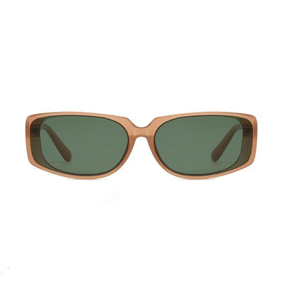 2021 Classic Small Square Designer Frame Retro Style Vintage Fashion Brand Summer Outdoor Driving Sunglasses For Men And Women-Unique and Classy