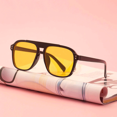 Classic Vintage Fashion Sunglasses For Unisex-Unique and Classy