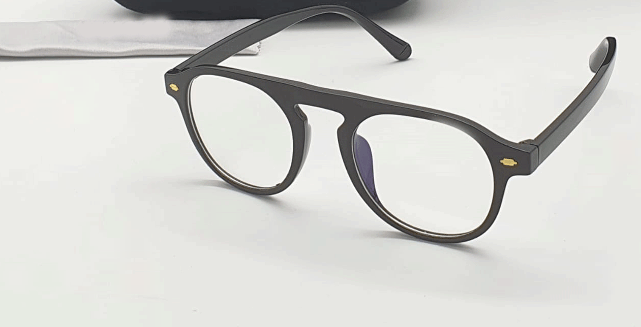 Retro Fashion Optical High Quality Transparent Optical Glasses Frame For Men And Women-Unique and Classy