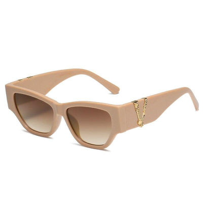 Trendy Cat Eye Candy Sunglasses For Men And Women-Unique and Classy