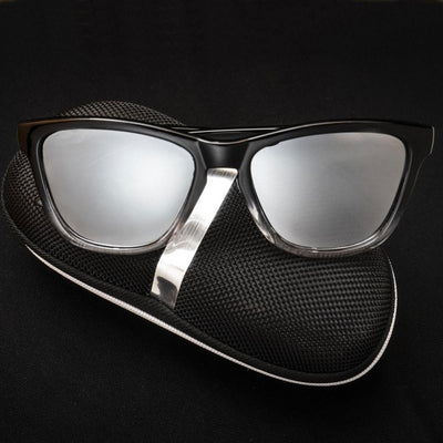 Durand Silver (Limited Edition) Eyewear For Men And Women-Unique and Classy