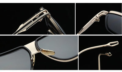 New Grandmaster Sunglasses For Men And Women -Unique and Classy