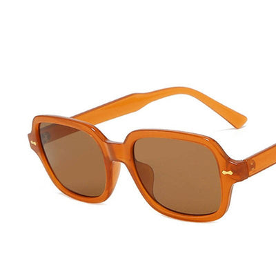 New Retro Top Brand Sunglasses For Unisex-Unique and Classy