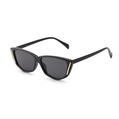 Vintage Cat Eye Fashion Brand Sunglasses For Unisex-Unique and Classy