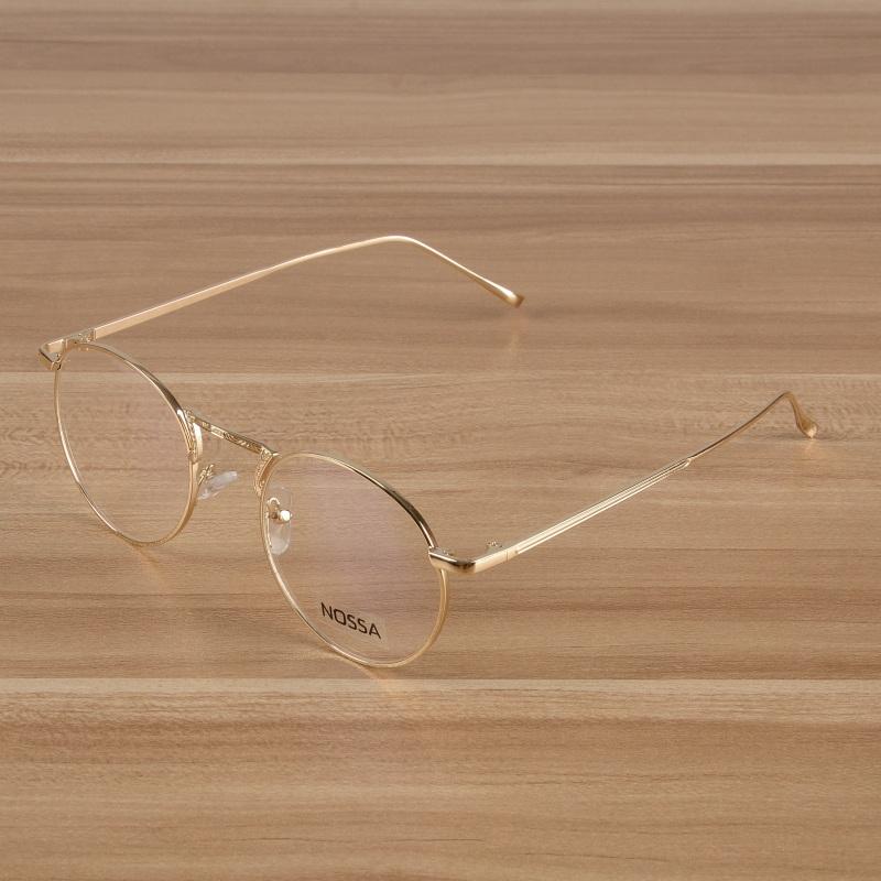 Classic Transparent Round Glasses Sunglasses For Men And Women-Unique and Classy
