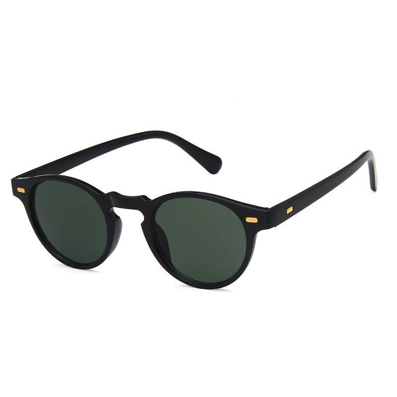 Classic Oval Small Sunglasses For Men And Women-Unique and Classy