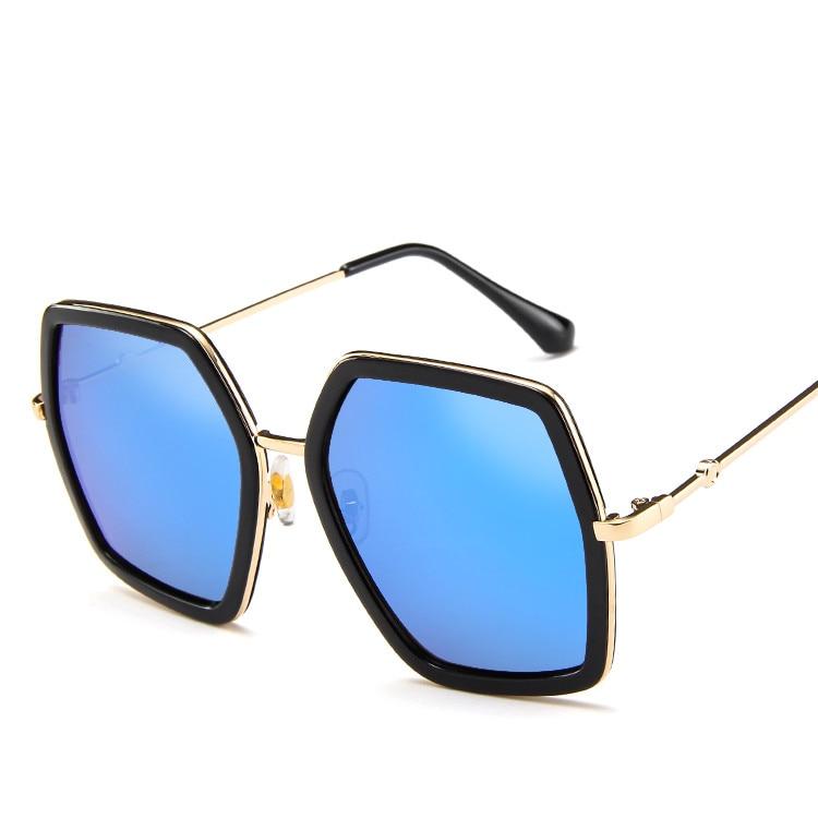 Classic Square Sunglasses For Women-Unique and Classy