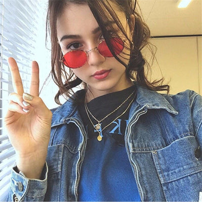 New Round Candy Sunglasses For Men And Women-Unique and Classy