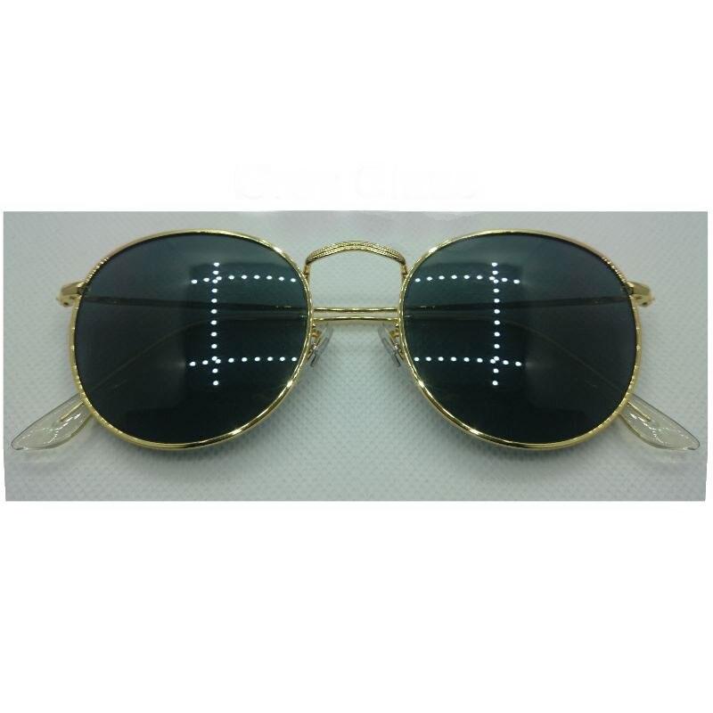 Polarized High Quality Classic Vintage Retro Summer Fashion Sunglasses For Men And Women-Unique and Classy