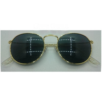 Polarized High Quality Classic Vintage Retro Summer Fashion Sunglasses For Men And Women-Unique and Classy